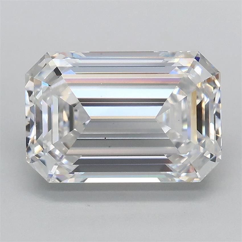 2.39 Carat Emerald Lab Diamond