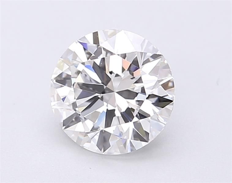 1.50ct D VVS2 Excellent Cut Round Lab Grown Diamond