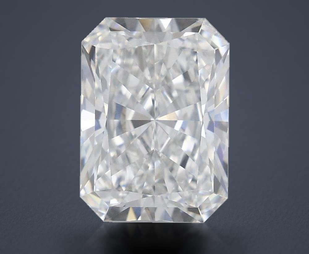 2.66 Carat Radiant Lab Diamond