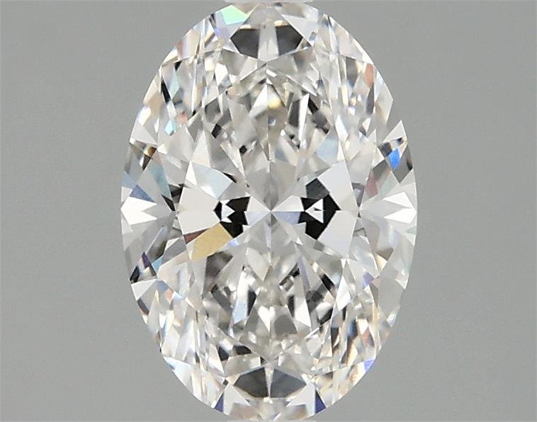 1.41 Carat Oval Lab Diamond