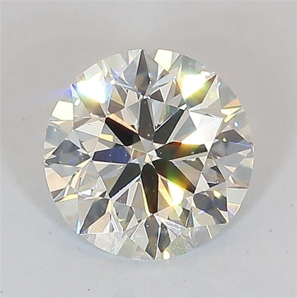 1.50ct I VS2 Excellent Cut Round Lab Grown Diamond
