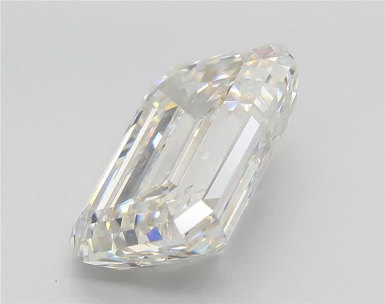 5.53 Carat Emerald Lab Diamond