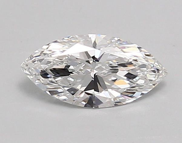 0.76ct E VS1 Rare Carat Ideal Cut Marquise Lab Grown Diamond