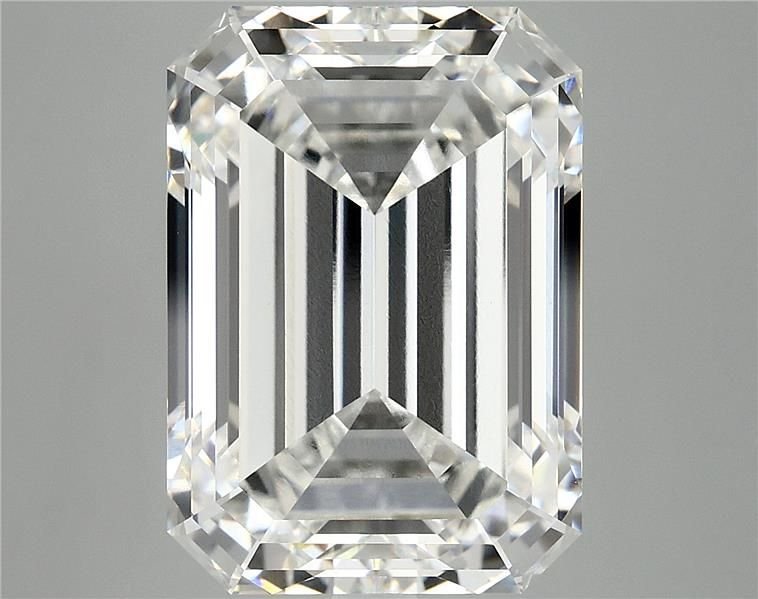 11.08 Carat Emerald Lab Diamond