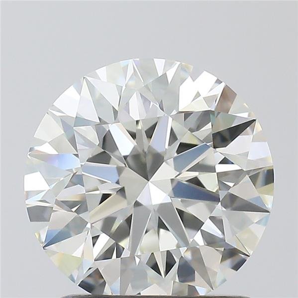 1.28 Carat Round Natural Diamond