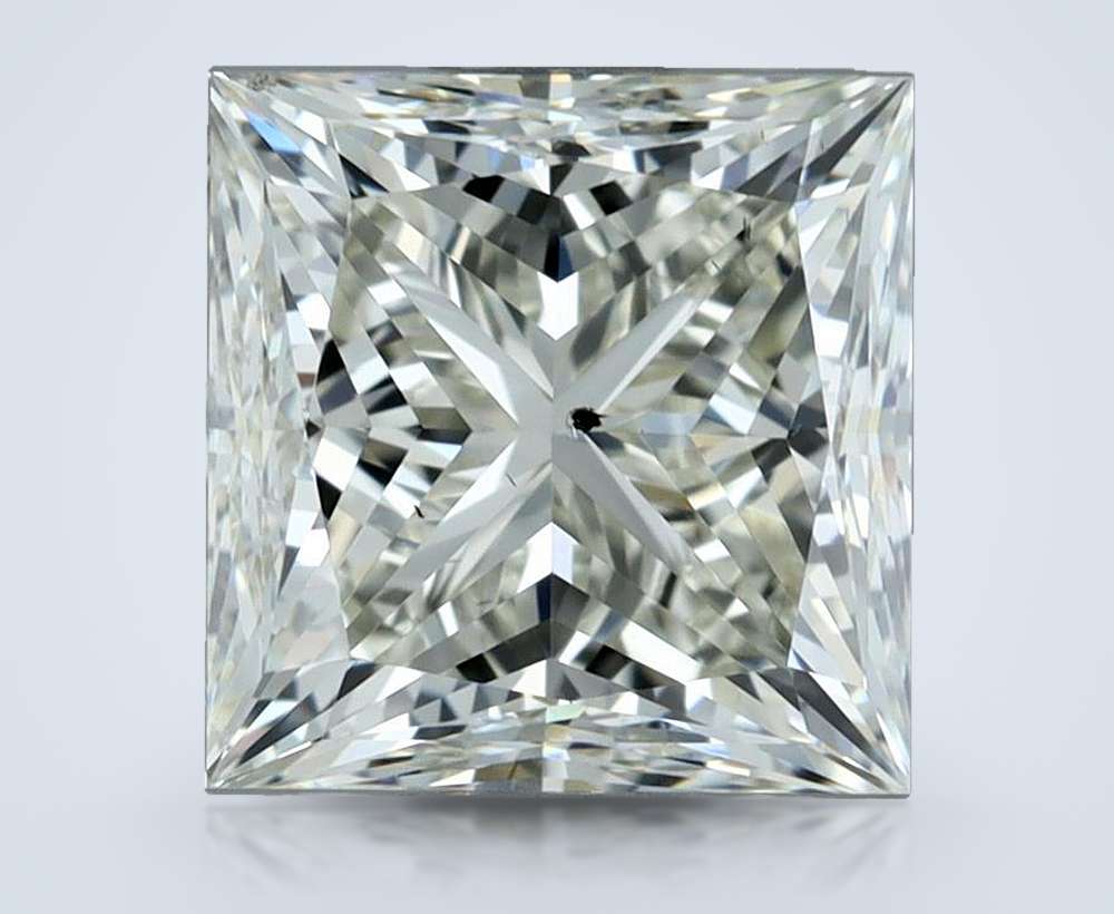 2.03 Carat Princess Natural Diamond
