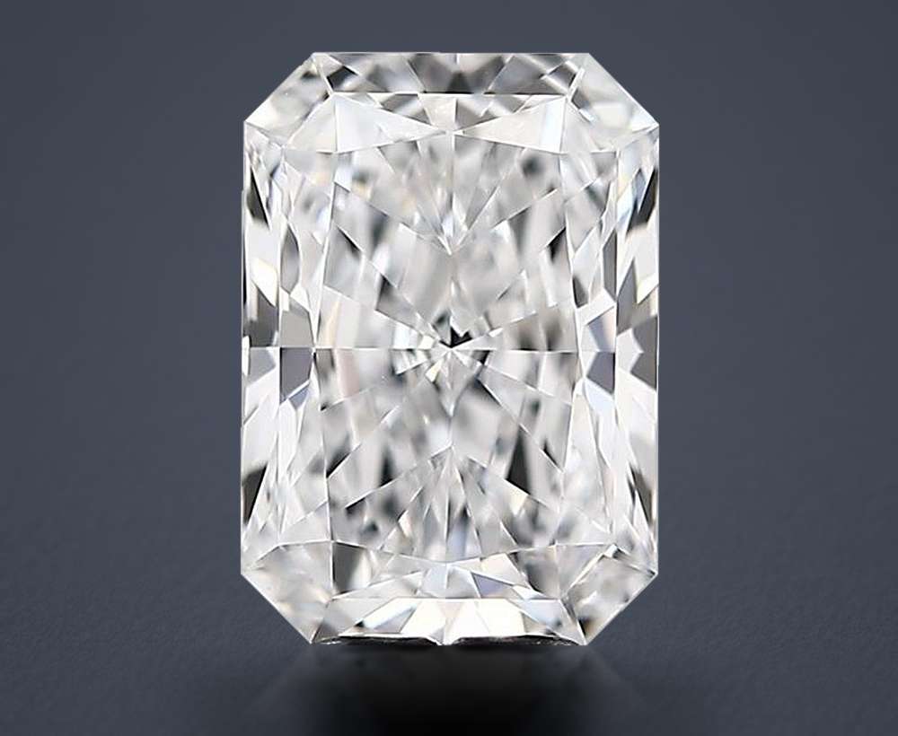 4.41 Carat Radiant Lab Diamond