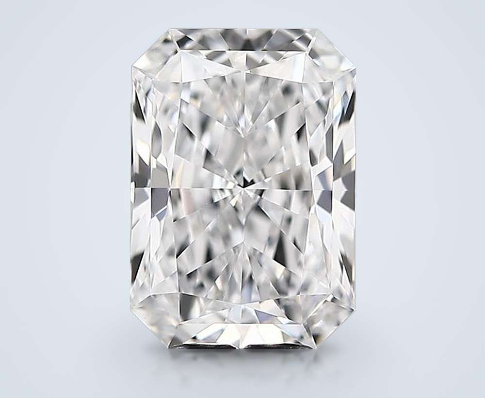 4.41 Carat Radiant Lab Diamond