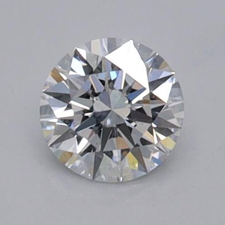 0.33ct D SI1 Rare Carat Ideal Cut Round Diamond