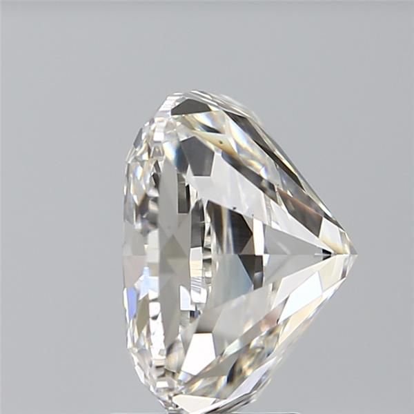5.29 Carat Cushion Lab Diamond