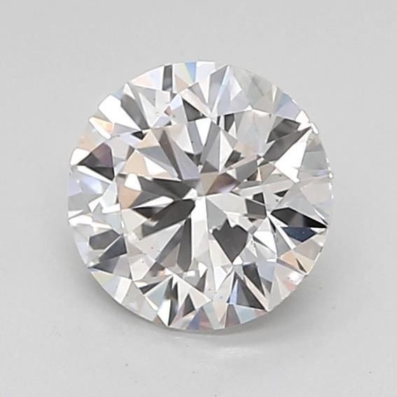 2.04ct D VS1 Rare Carat Ideal Cut Round Lab Grown Diamond