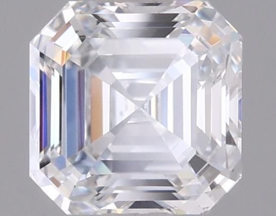 0.97 Carat Asscher Lab Diamond
