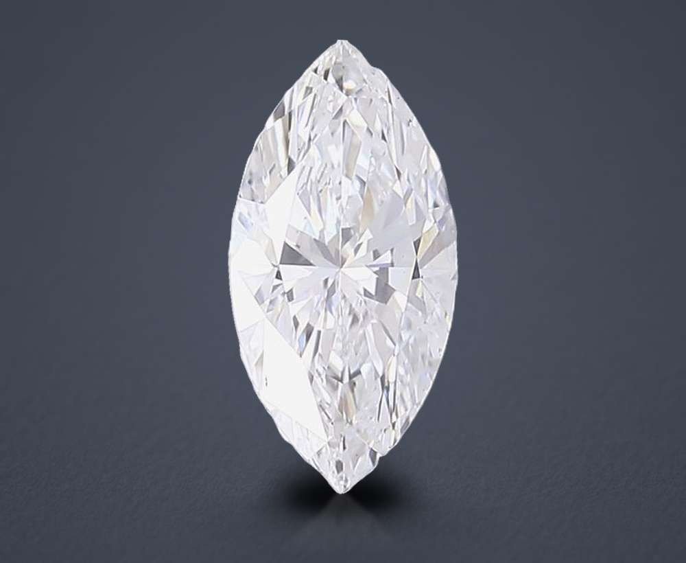 3.02 Carat Marquise Lab Diamond
