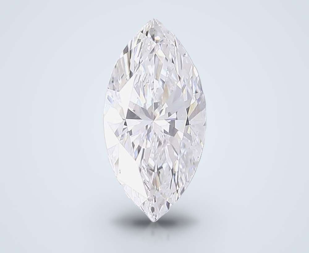 3.02 Carat Marquise Lab Diamond