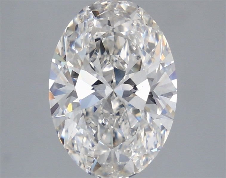 2.99 Carat Oval Lab Diamond