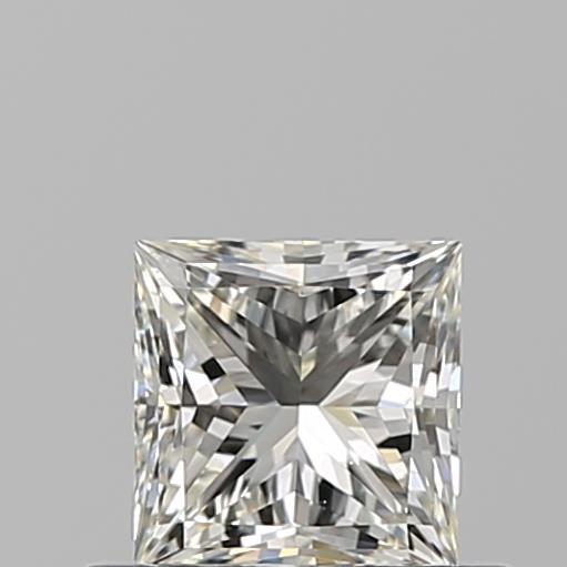 0.55ct K VVS1 Rare Carat Ideal Cut Princess Diamond