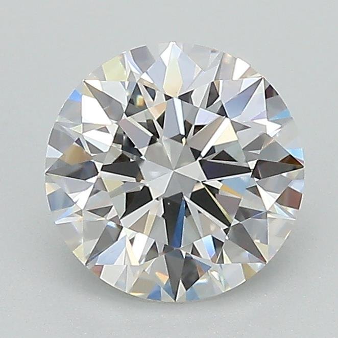 1.41ct E VS1 Rare Carat Ideal Cut Round Lab Grown Diamond