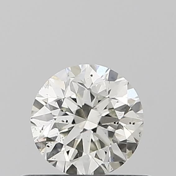 0.40ct I SI1 Very Good Cut Round Diamond