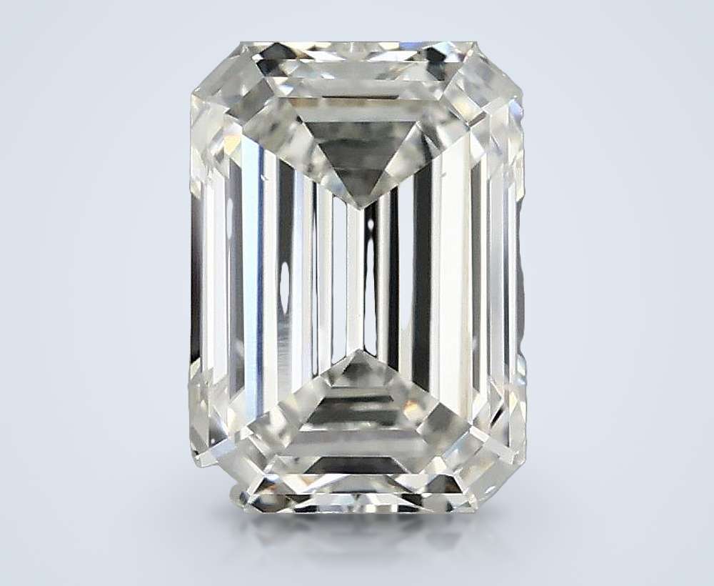 2.00 Carat Emerald Lab Diamond