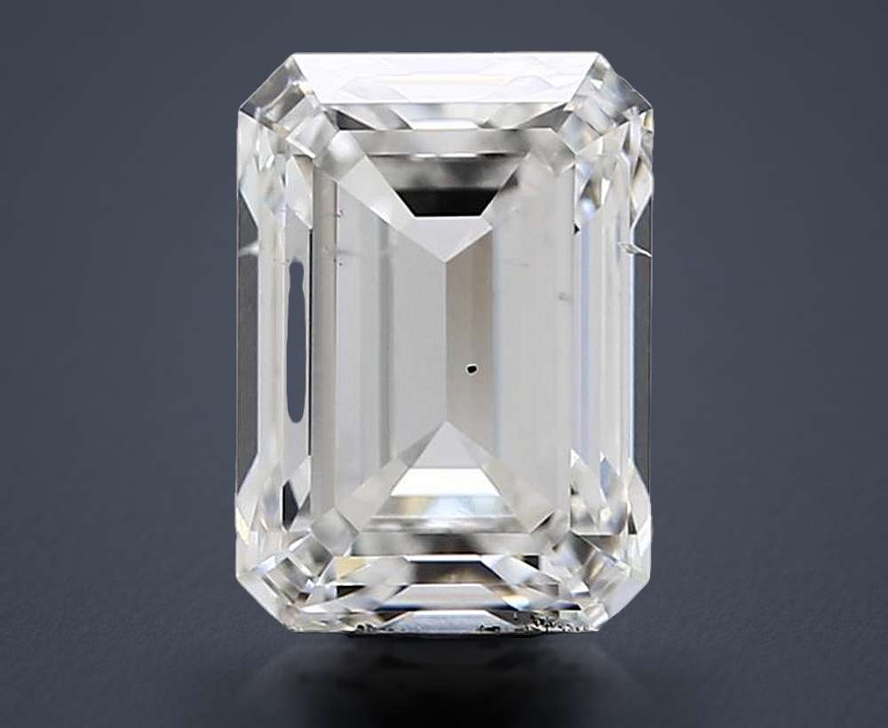 3.03 Carat Emerald Lab Diamond