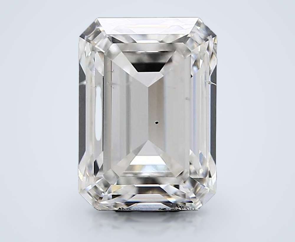 3.03 Carat Emerald Lab Diamond