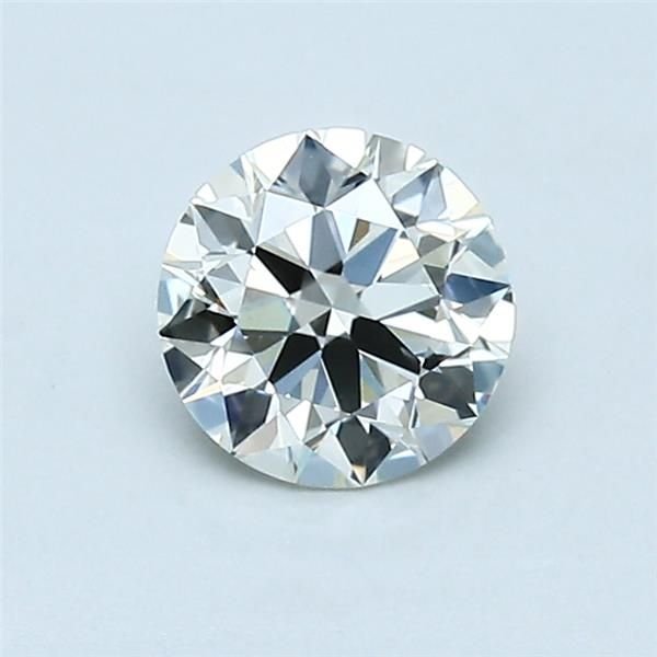 0.70ct K VS2 Rare Carat Ideal Cut Round Diamond