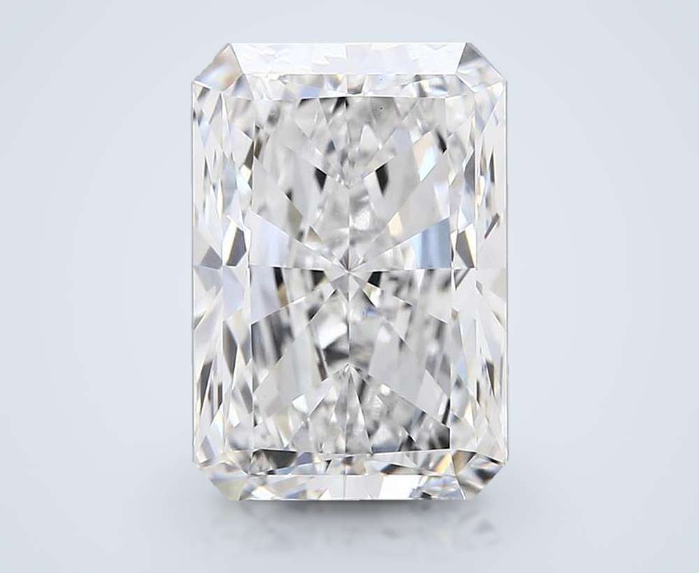 5.00 Carat Radiant Lab Diamond