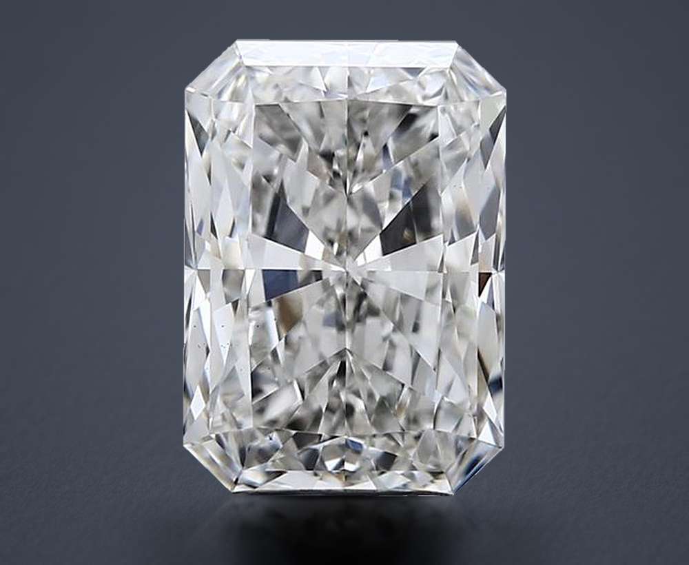 3.30 Carat Radiant Lab Diamond