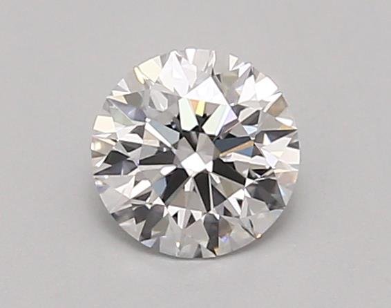 0.79ct D VVS2 Rare Carat Ideal Cut Round Lab Grown Diamond