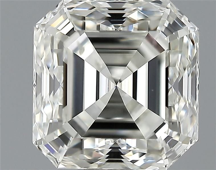 1.02 Carat Asscher Natural Diamond