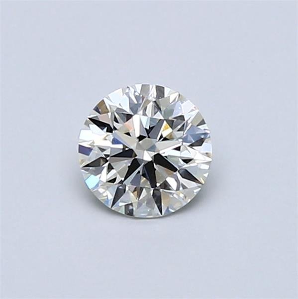 0.45ct J VVS1 Rare Carat Ideal Cut Round Diamond