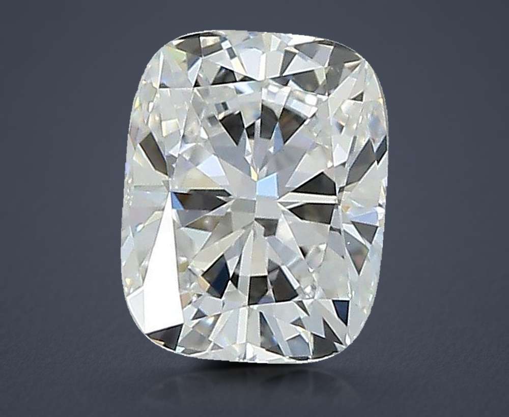 1.22 Carat Cushion Lab Diamond