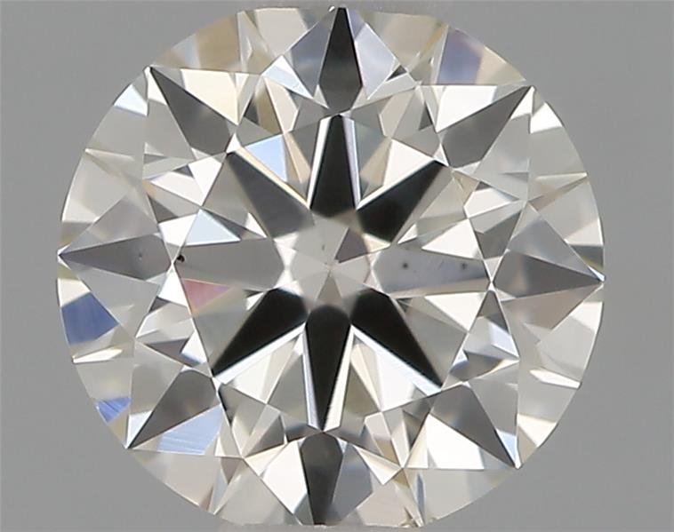 0.47ct I VS2 Rare Carat Ideal Cut Round Diamond