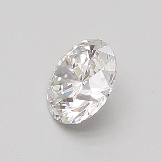 0.71ct E SI1 Rare Carat Ideal Cut Round Lab Grown Diamond