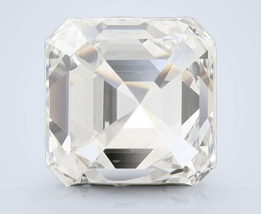 2.39 Carat Asscher Lab Diamond