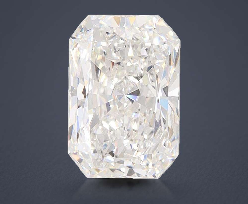 1.59 Carat Radiant Lab Diamond