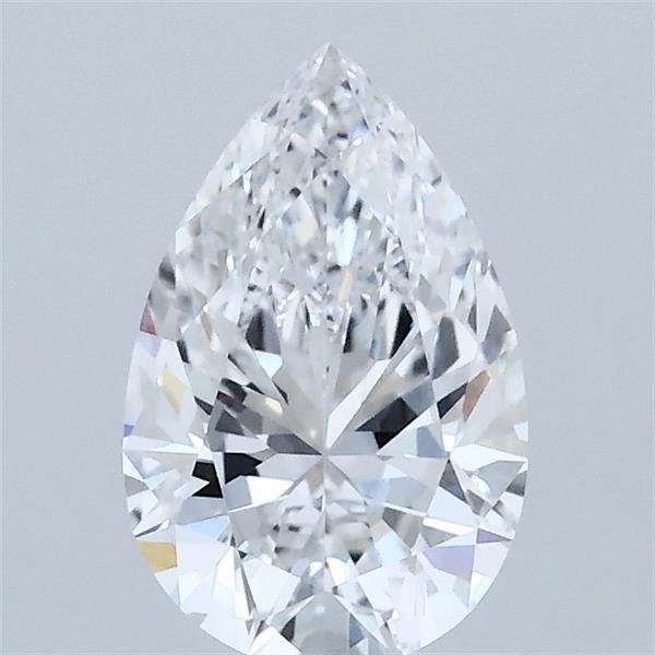 1.10 Carat Pear Lab Diamond
