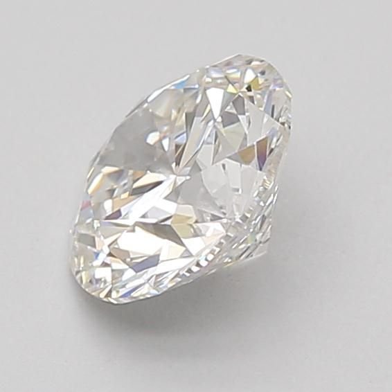 1.59ct F SI1 Rare Carat Ideal Cut Round Lab Grown Diamond