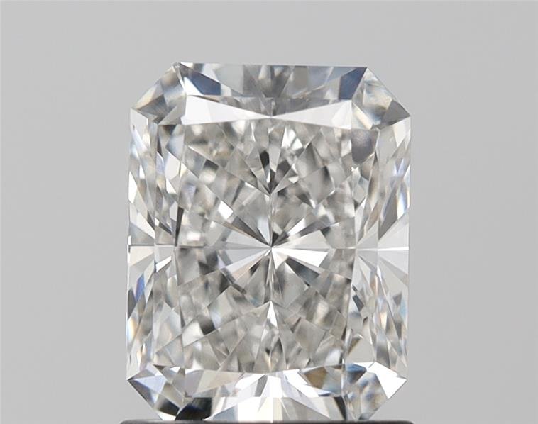 1.38ct G VS1 Very Good Cut Radiant Lab Grown Diamond