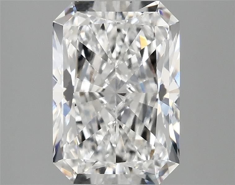 2.99 Carat Radiant Lab Diamond