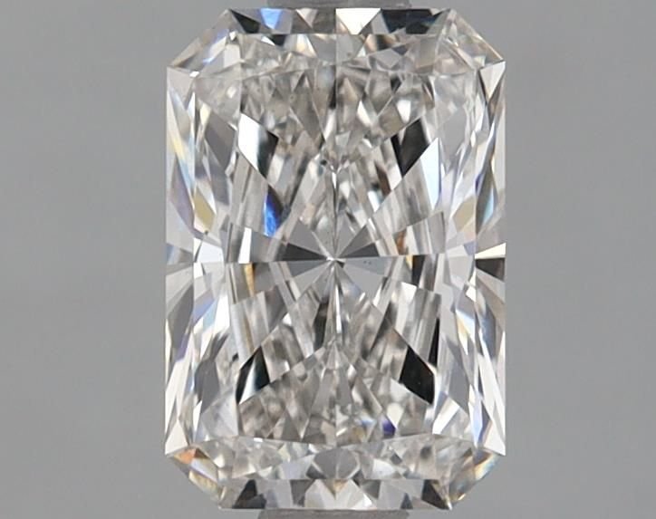 1.17ct H VS1 Rare Carat Ideal Cut Radiant Lab Grown Diamond