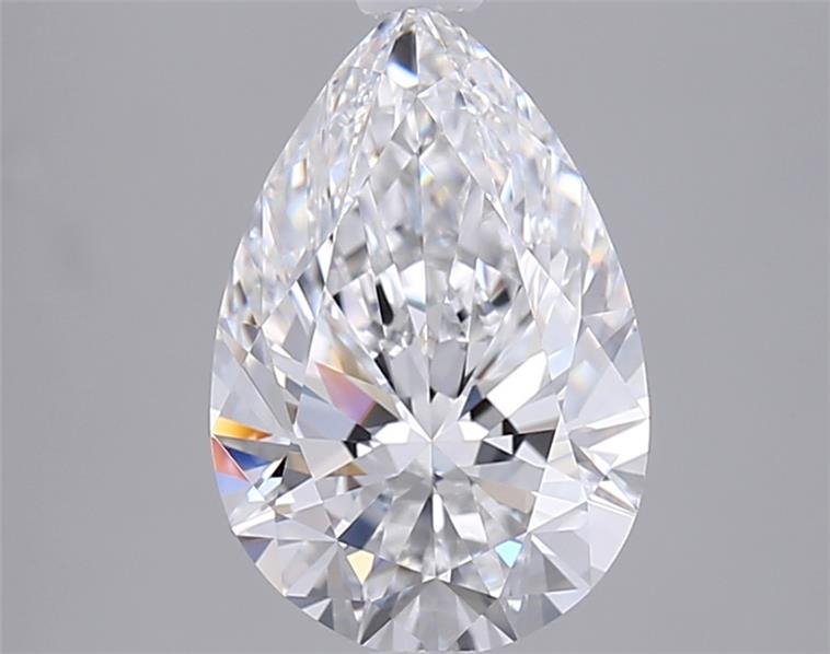 2.27 Carat Pear Lab Diamond