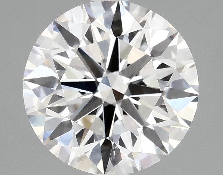 2.50 Carat Round Lab Diamond