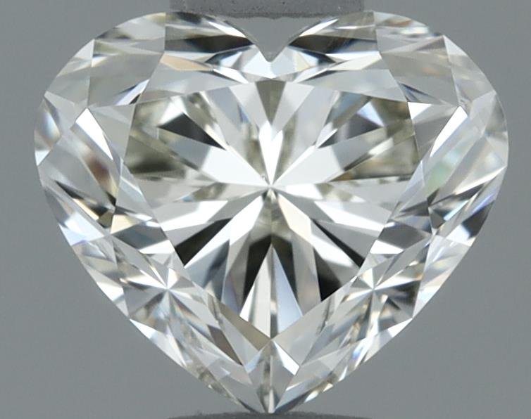 0.70ct I VS1 Rare Carat Ideal Cut Heart Diamond