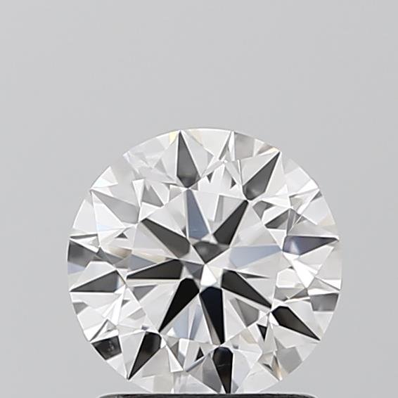 1.27ct E IF Rare Carat Ideal Cut Round Lab Grown Diamond