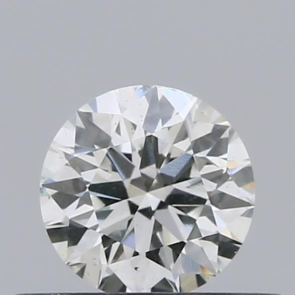 0.32ct G SI1 Rare Carat Ideal Cut Round Diamond