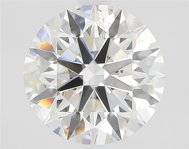 1.80 Carat Round Natural Diamond