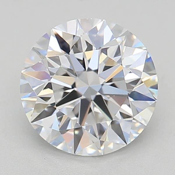 0.72ct D VVS2 Excellent Cut Round Lab Grown Diamond