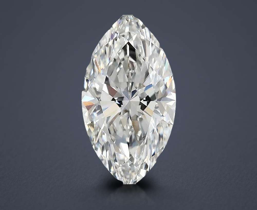 1.89 Carat Marquise Lab Diamond