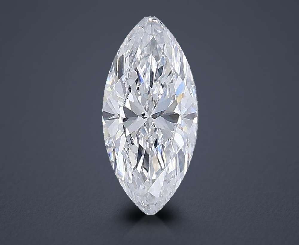 0.52 Carat Marquise Lab Diamond